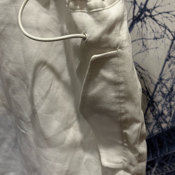 Purple Label Ralph Lauren Linen Shorts - Picture 5 of 9